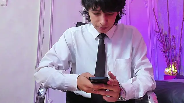 Show webcam de Tyler_durten