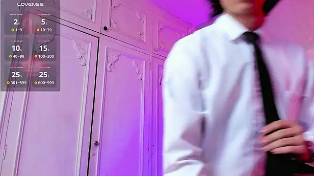 Tyler_durten Pertunjukan Webcam