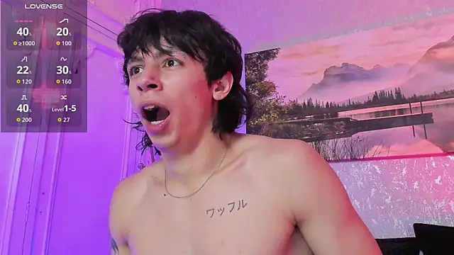 Tyler_durten 웹캠 쇼
