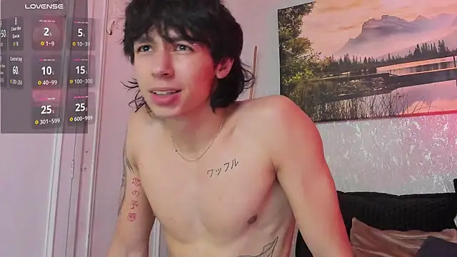 Tyler_durten Pertunjukan Webcam