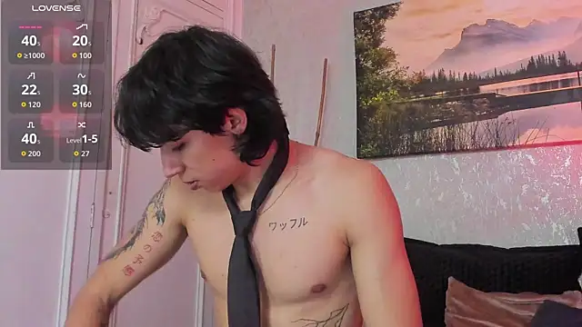Tyler_durten 网络视讯表演