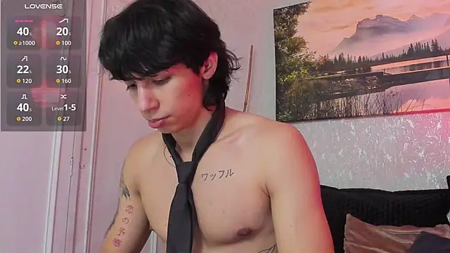 Tyler_durten Show Webcam