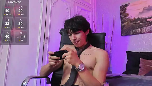 Tyler_durten 웹캠 쇼