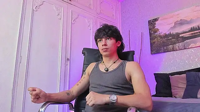 Tyler_durtenのウェブカメラショー