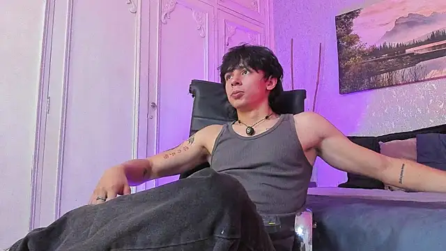 Tyler_durten 网络视讯表演