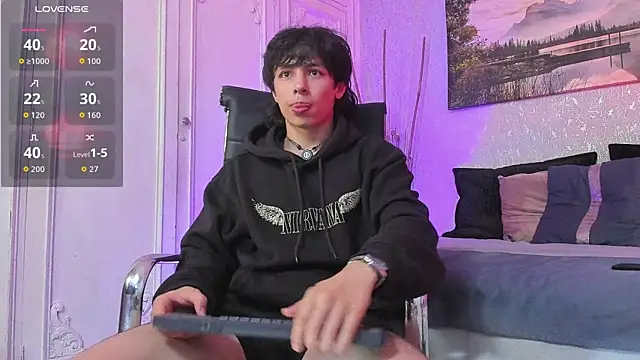 Tyler_durten Webcam Show