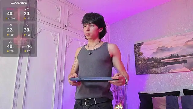 Tyler_durten Show Webcam