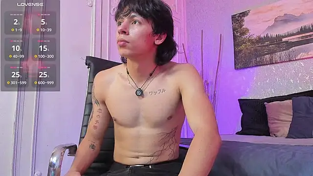 Tyler_durten 웹캠 쇼