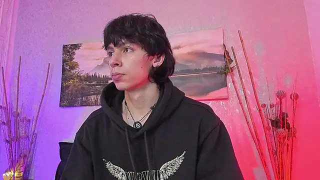 Tyler_durten webkamerás műsora