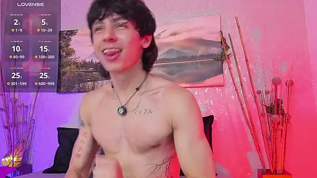 Show webcam de Tyler_durten