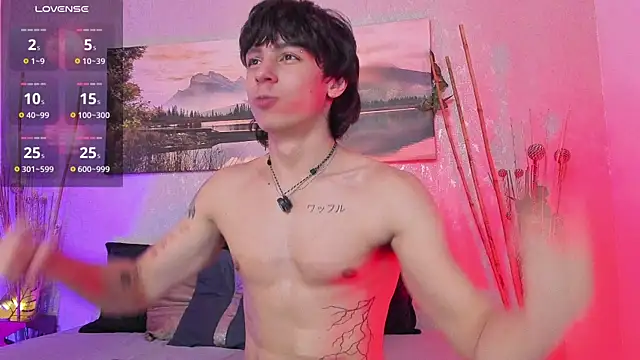 Tyler_durten Show Webcam