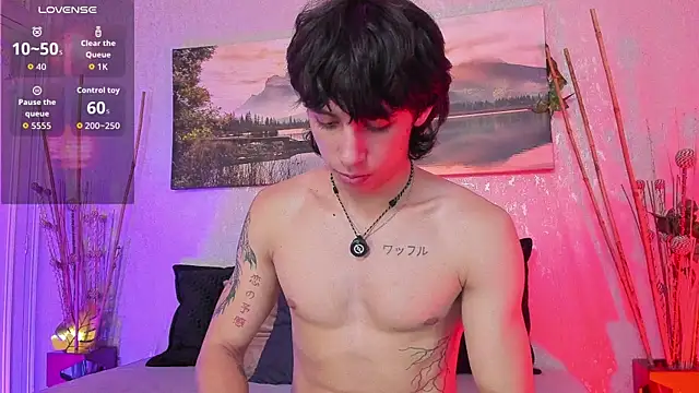 Show webcam de Tyler_durten