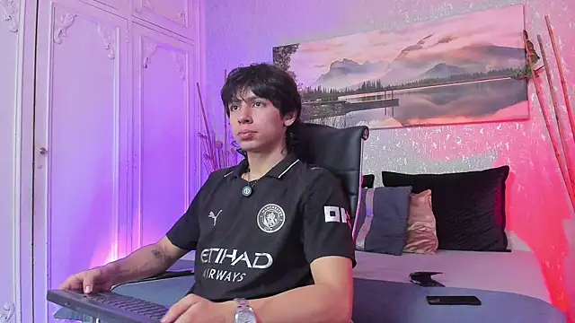 Tyler_durten Pertunjukan Webcam