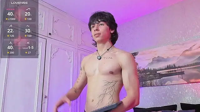 Tyler_durten 在線直播表演
