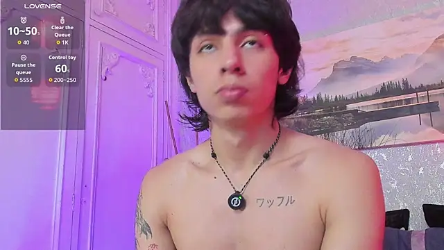Tyler_durten's Webcam Show