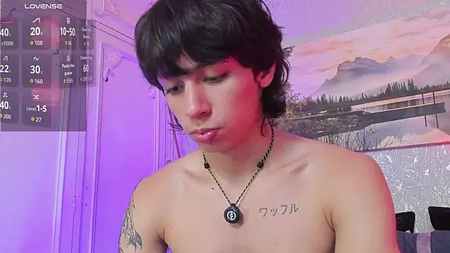 Tyler_durten's Webcam Show