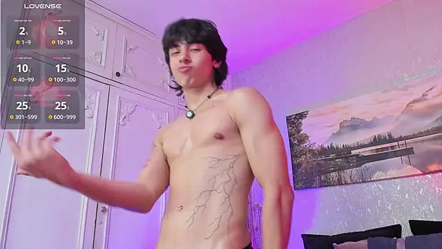 Tyler_durten webkamerás műsora