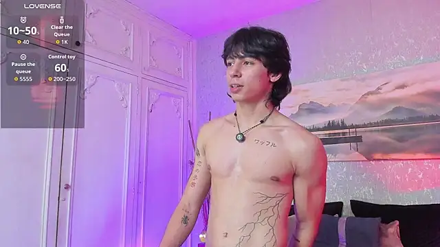 Tyler_durten Show Webcam