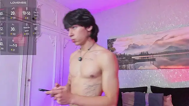 Tyler_durtenのウェブカメラショー