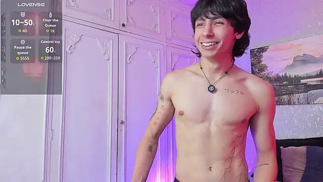 Tyler_durten – webcam-show