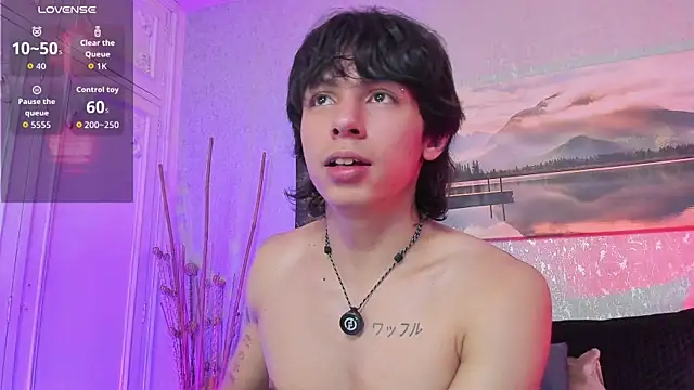 Tyler_durten 网络视讯表演