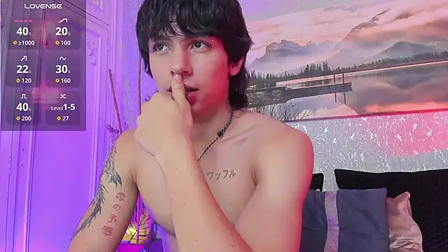 Tyler_durten 웹캠 쇼