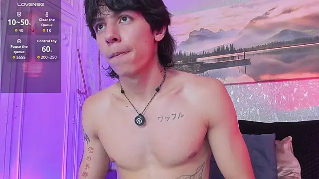 Tyler_durten's Webcam Show