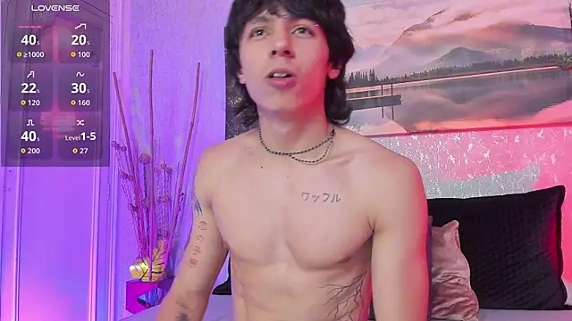 Show Webcam de Tyler_durten
