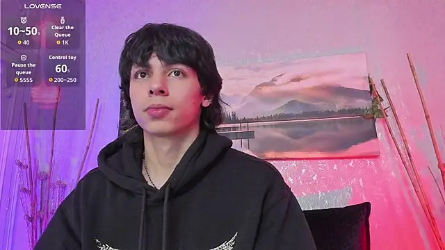 Tyler_durten 在線直播表演