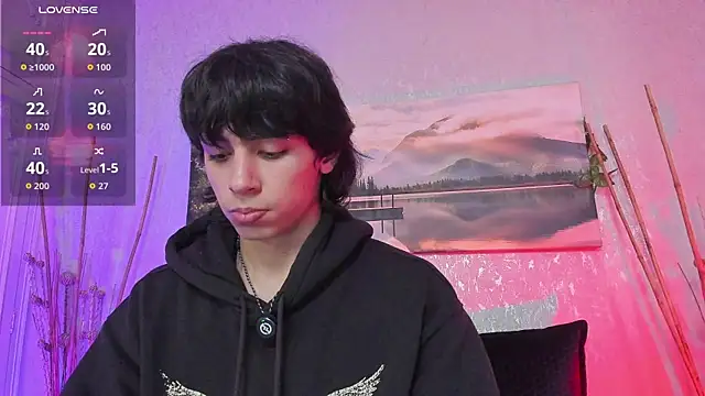 Tyler_durten 在線直播表演