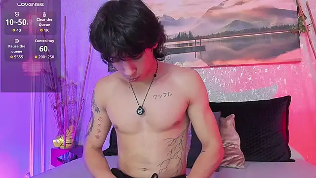 Show Webcam de Tyler_durten