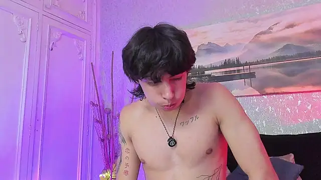 Tyler_durten 网络视讯表演