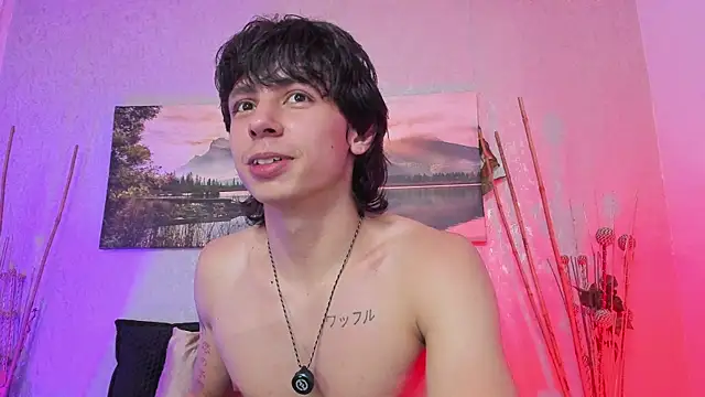 Tyler_durten webkamerás műsora