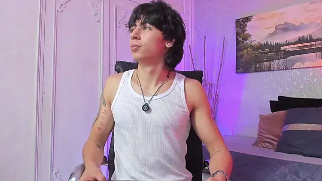 Tyler_durten 在線直播表演