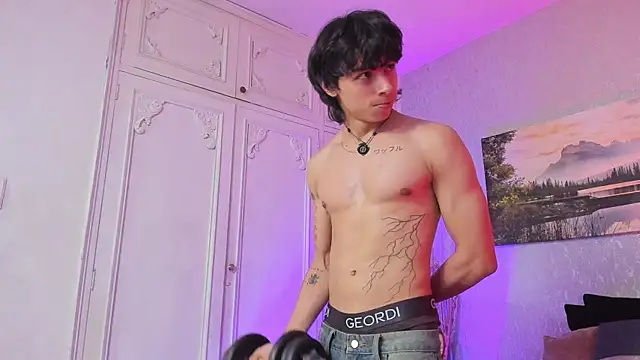Show Webcam de Tyler_durten