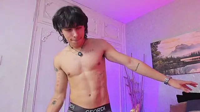 Tyler_durten Pertunjukan Webcam