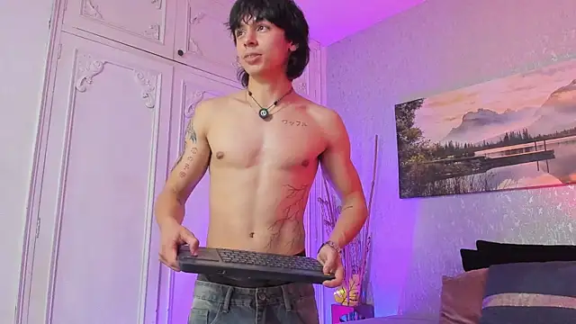 Tyler_durtenのウェブカメラショー
