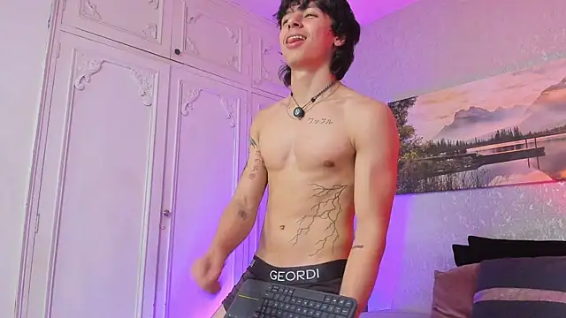 Tyler_durten Webcam-Show