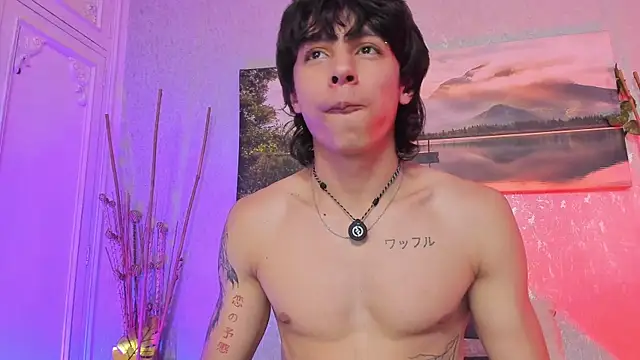 Tyler_durten 在線直播表演
