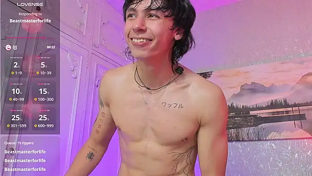 عرض كام Tyler_durten