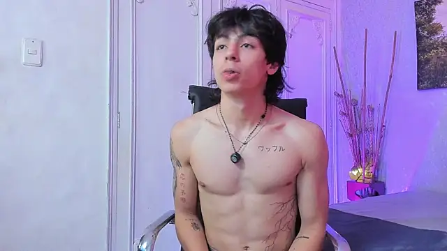 Tyler_durten webkamerás műsora