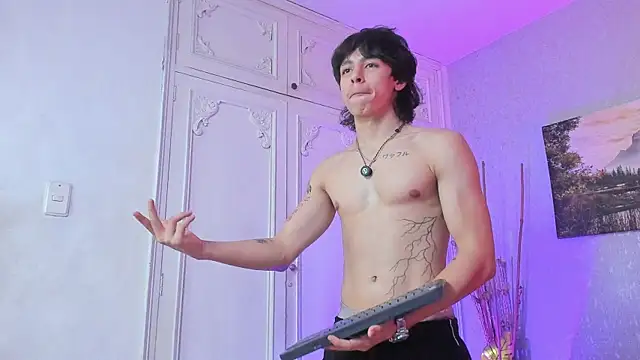 Tyler_durten 在線直播表演
