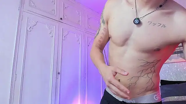Tyler_durtenのウェブカメラショー