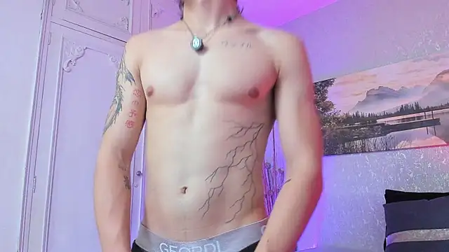 Tyler_durten 网络视讯表演