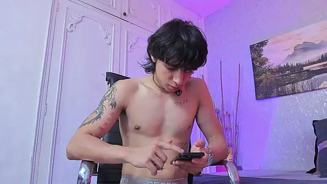 عرض كام Tyler_durten
