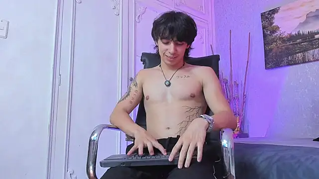 Tyler_durten 网络视讯表演