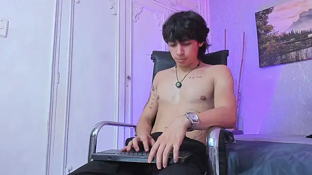 Вебкам-шоу Tyler_durten
