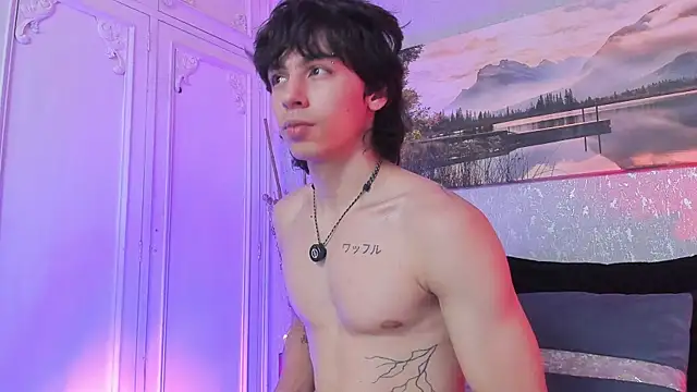 Tyler_durtenのウェブカメラショー