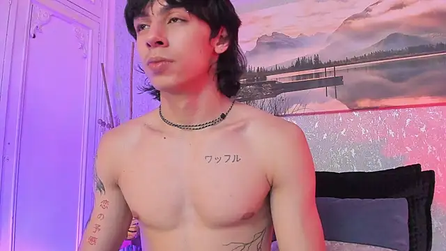 Tyler_durten 网络视讯表演