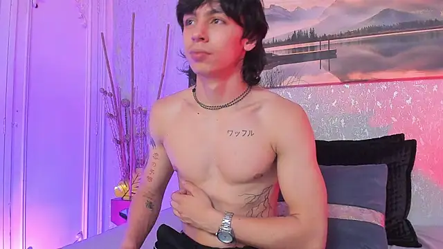 Show Webcam de Tyler_durten